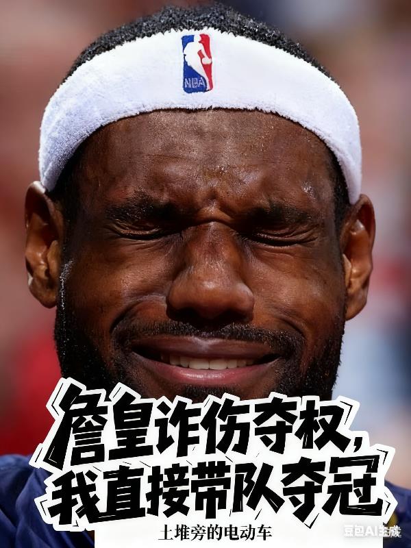 詹皇诈伤夺权，我直接带队夺冠