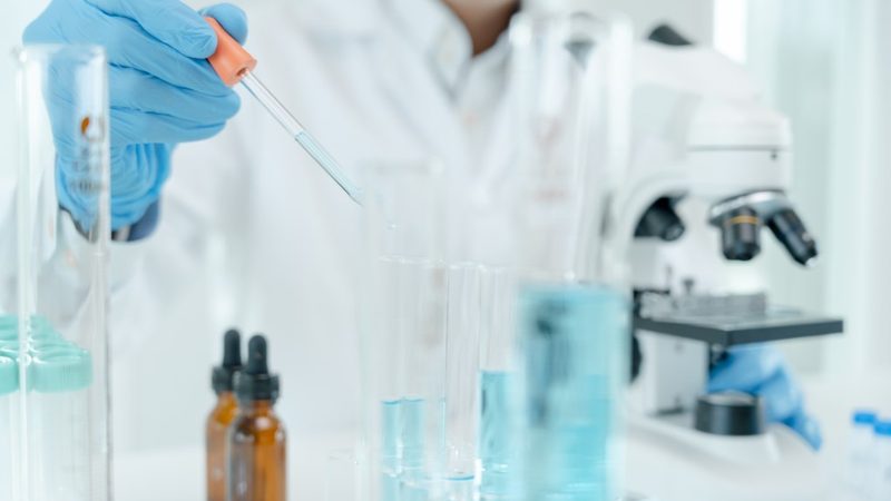 广州分子试剂储存：揭秘生物实验室的关键环节**